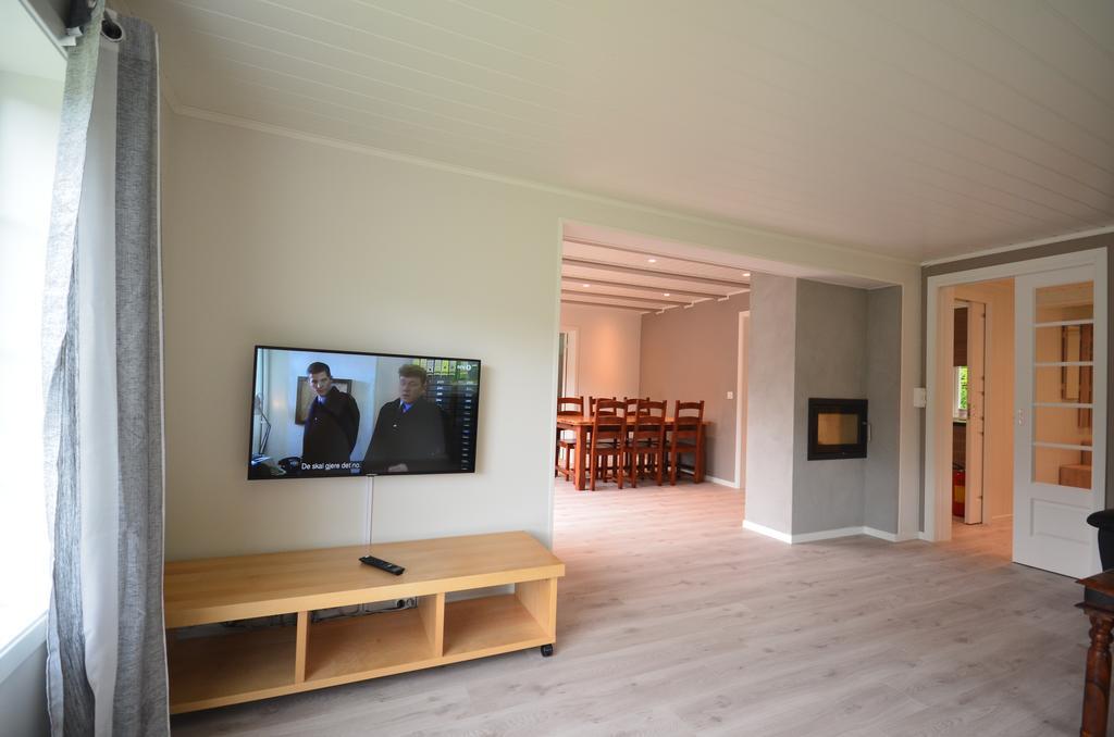 Villa Haudalan, Åndalsnes Bagian luar foto