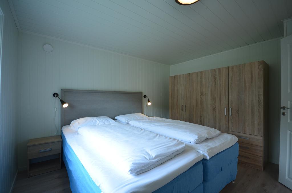 Villa Haudalan, Åndalsnes Bagian luar foto
