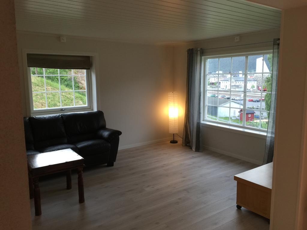 Villa Haudalan, Åndalsnes Bagian luar foto